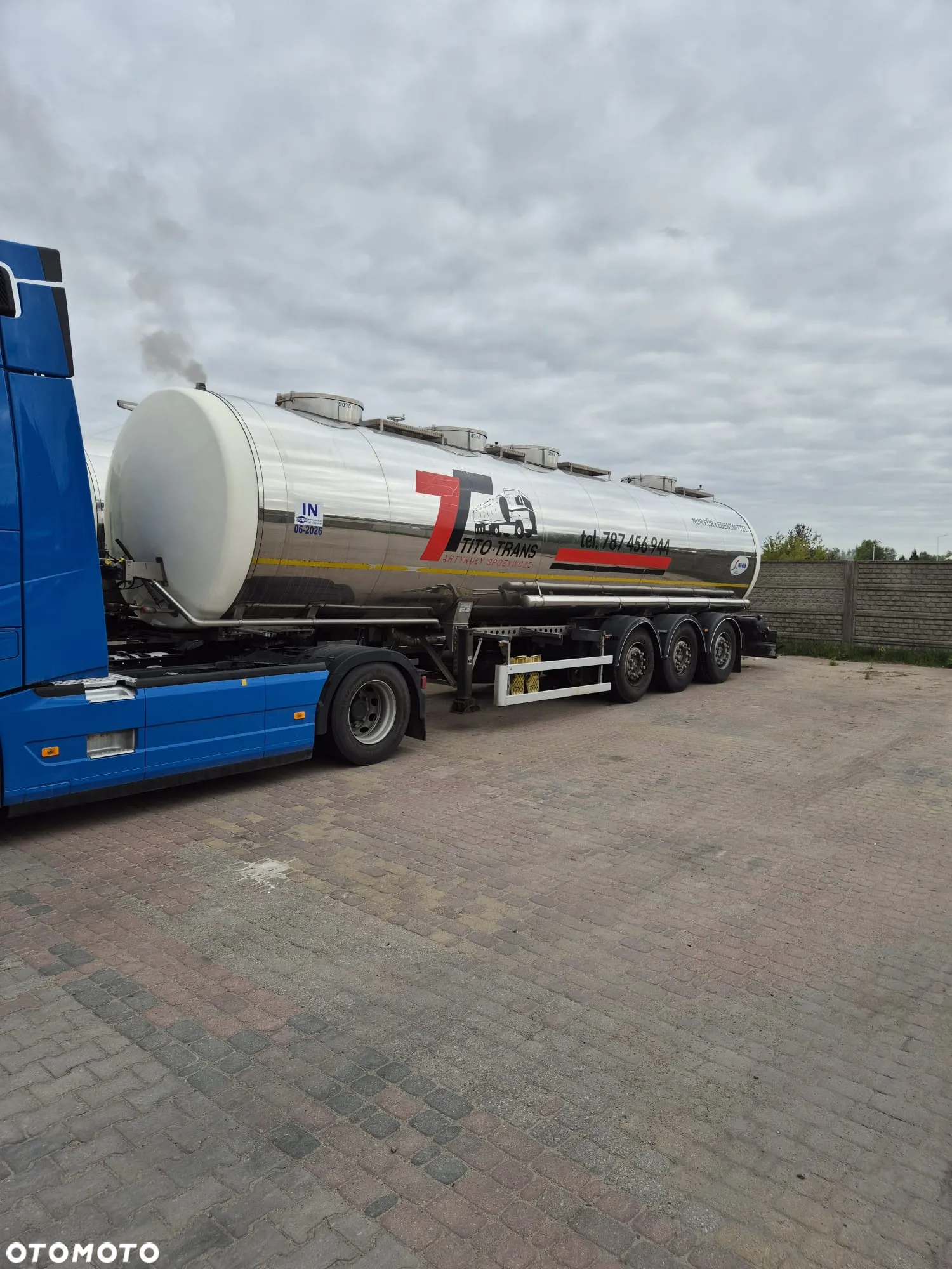 Wielton NS3DS/CK - 3