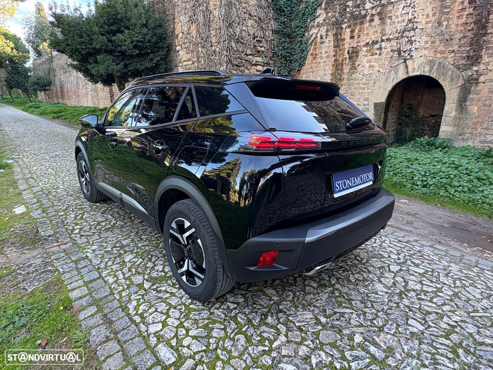 Peugeot 2008 1.2 Hybrid Allure e-DCS6 - 5
