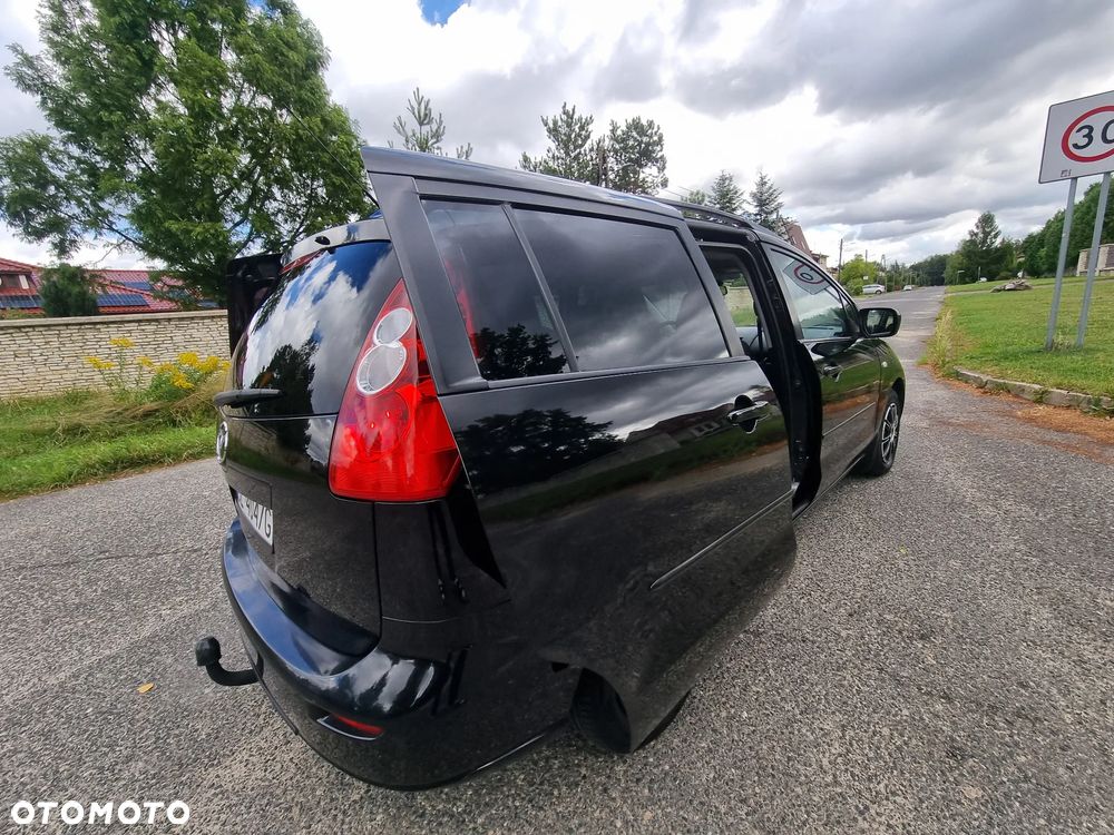 Mazda 5 1.8 Comfort - 4