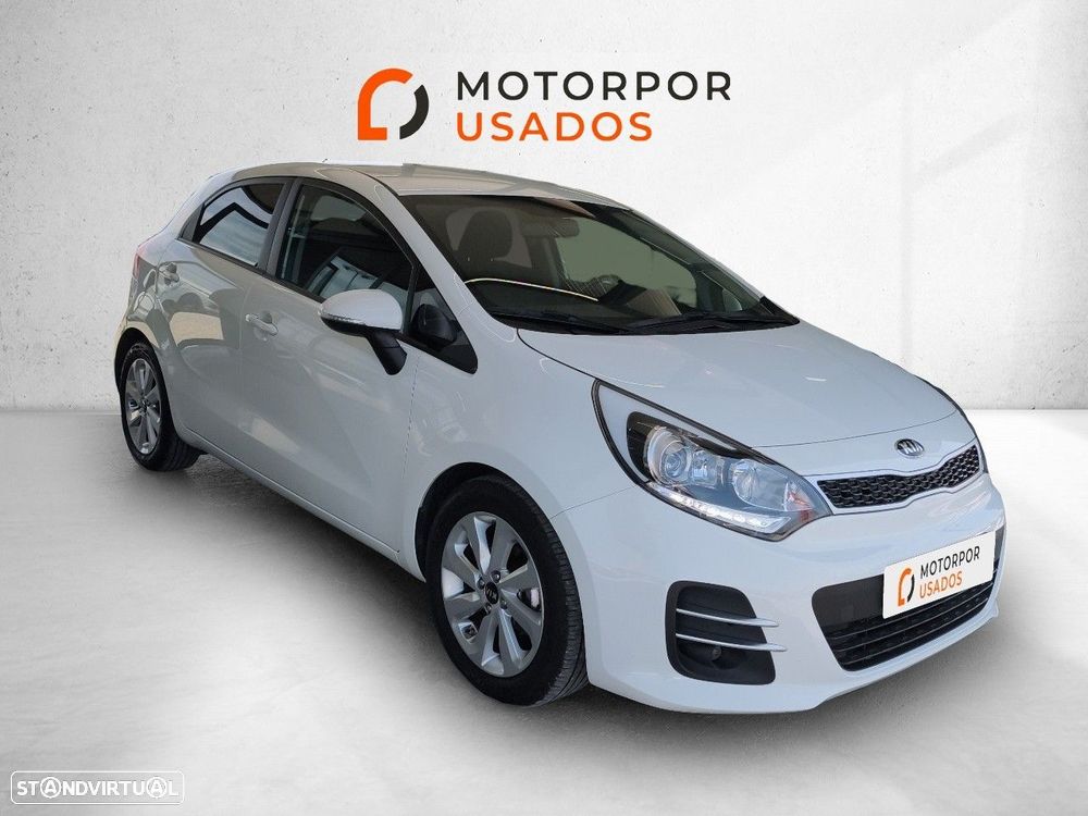 Kia Rio 1.2 CVVT TX - 3