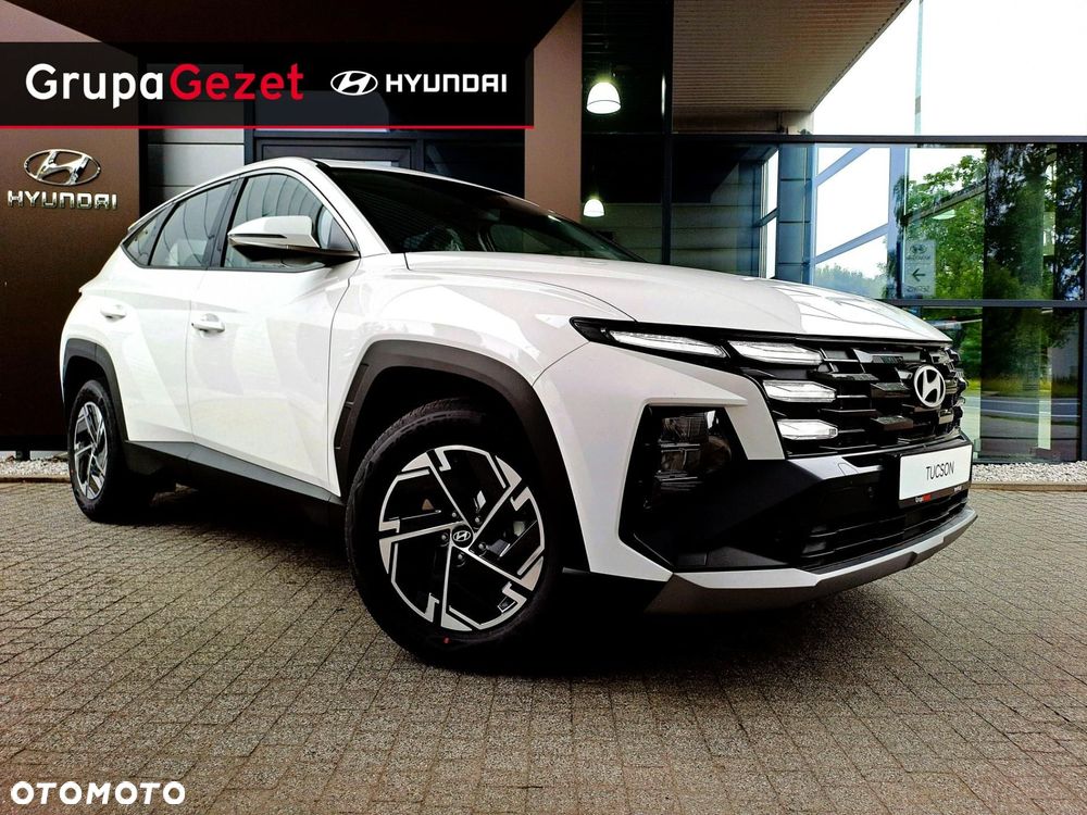 Hyundai Tucson - 1
