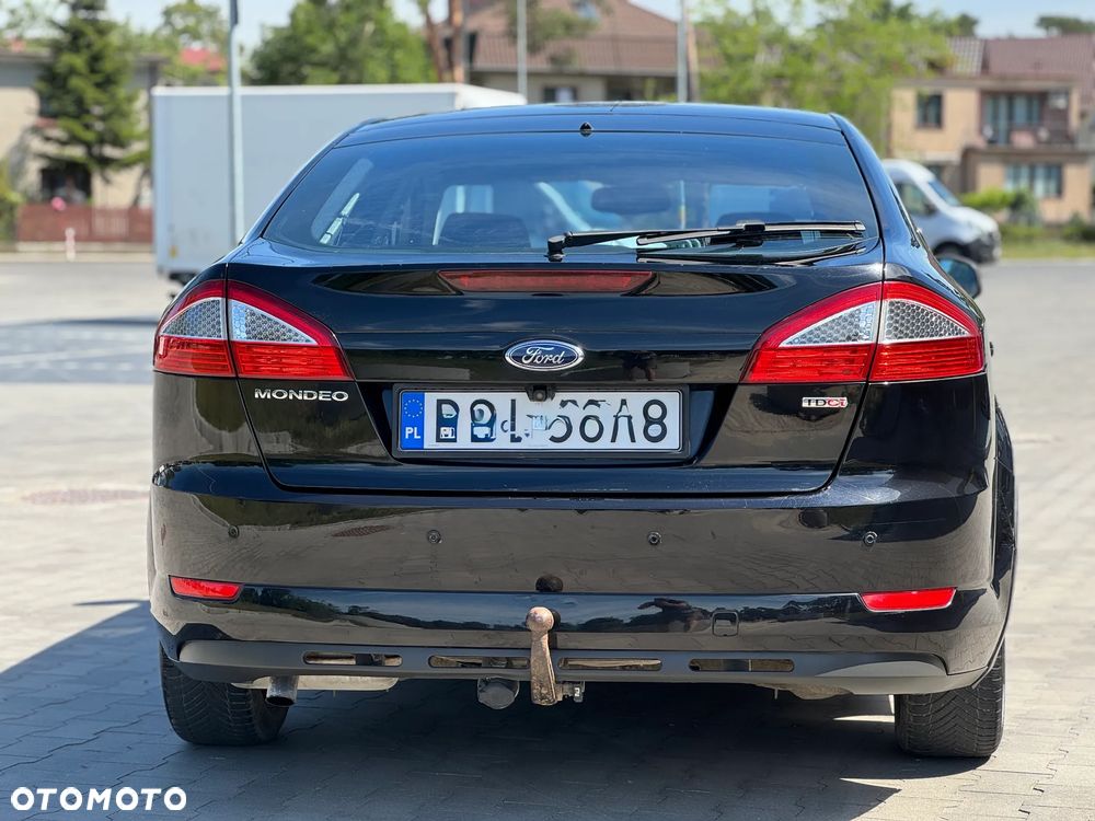 Ford Mondeo 2.0 TDCi Business Edition - 11