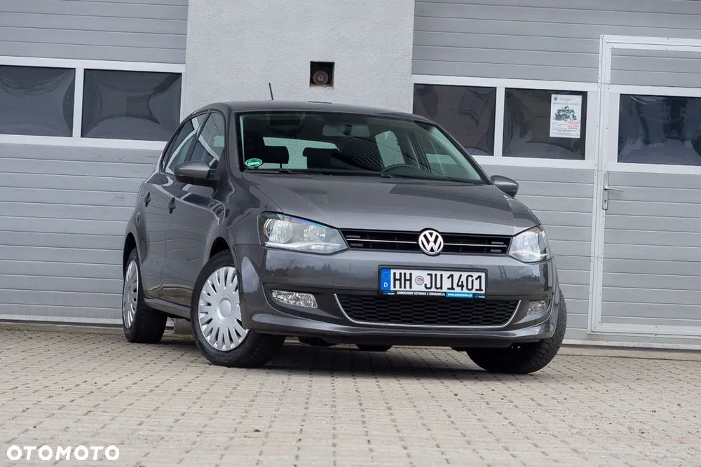 Volkswagen Polo 1.4 16V Comfortline - 1