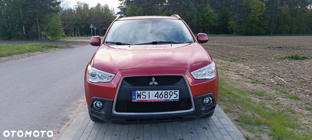 Mitsubishi ASX 1.6 2WD - 25