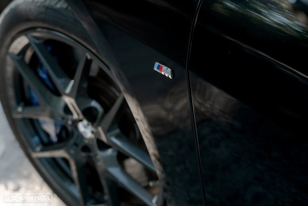 BMW 220 Gran Coupé d Pack Desportivo M - 14