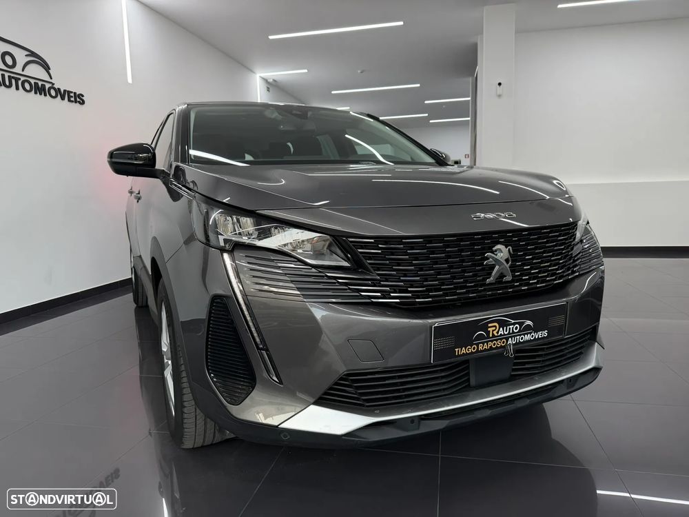 Peugeot 5008 1.5 BlueHDi Active Pack EAT8 - 9