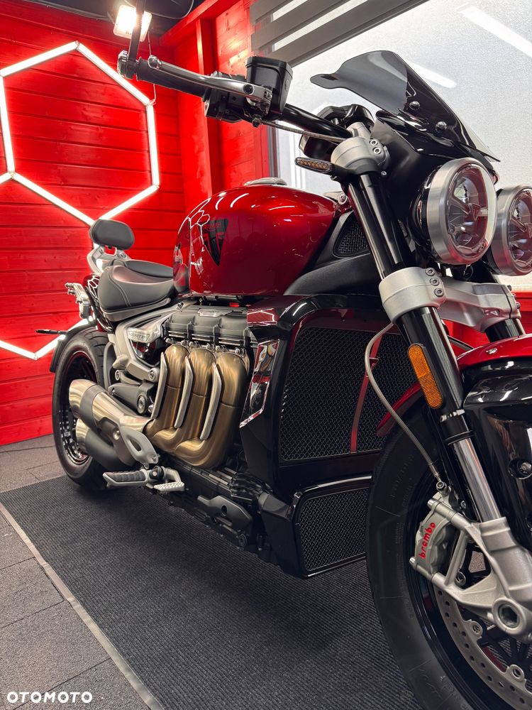 Triumph Rocket - 33