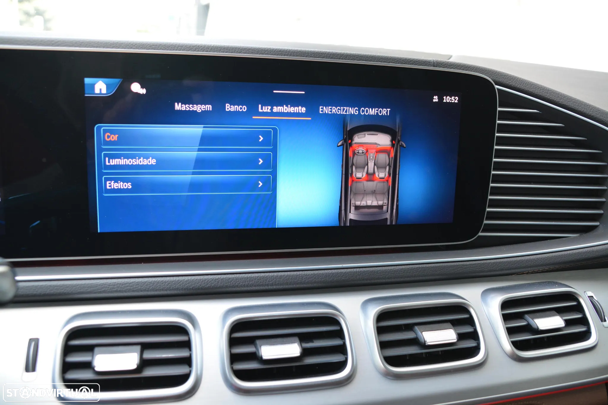 Mercedes-Benz GLE 53 AMG Hybrid 4Matic+ - 34