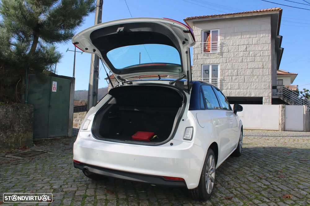 Audi A1 Sportback 1.4 TDI - 2