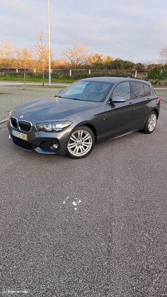 BMW 116 d EDynamics Line Sport - 2