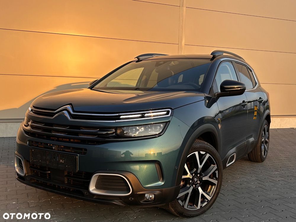 Citroën C5 Aircross Pure Tech 180 S&S EAT8 SHINE PACK - 1
