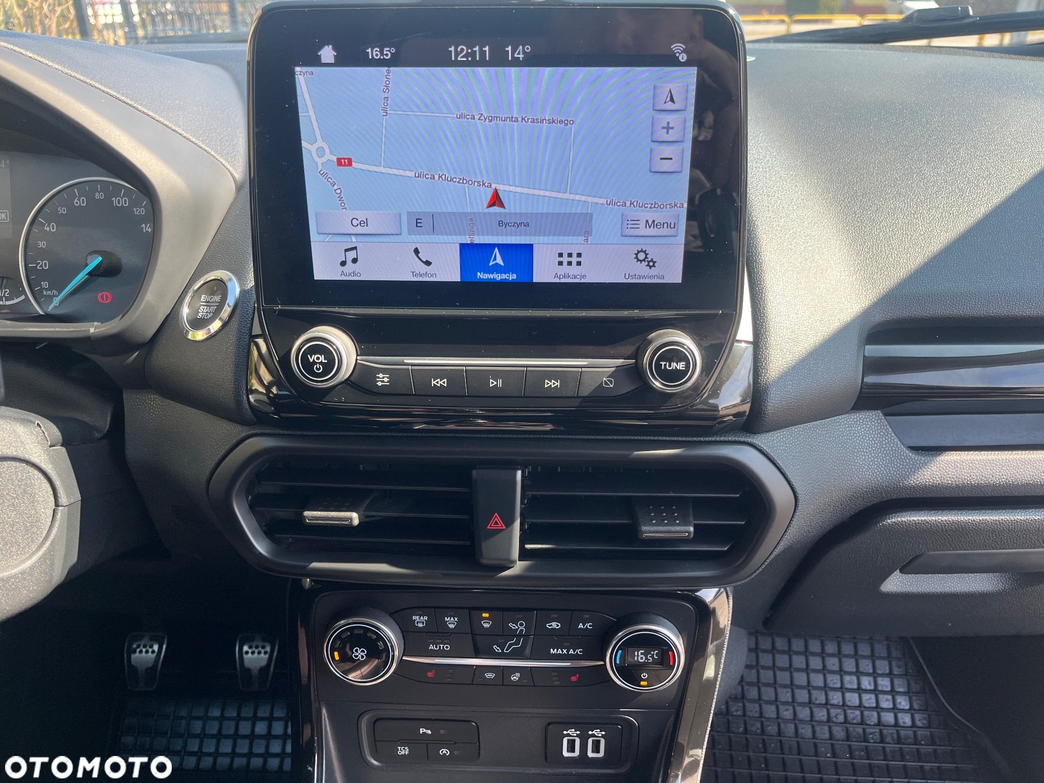 Ford EcoSport 1.0 EcoBoost ST-Line Black ASS - 17