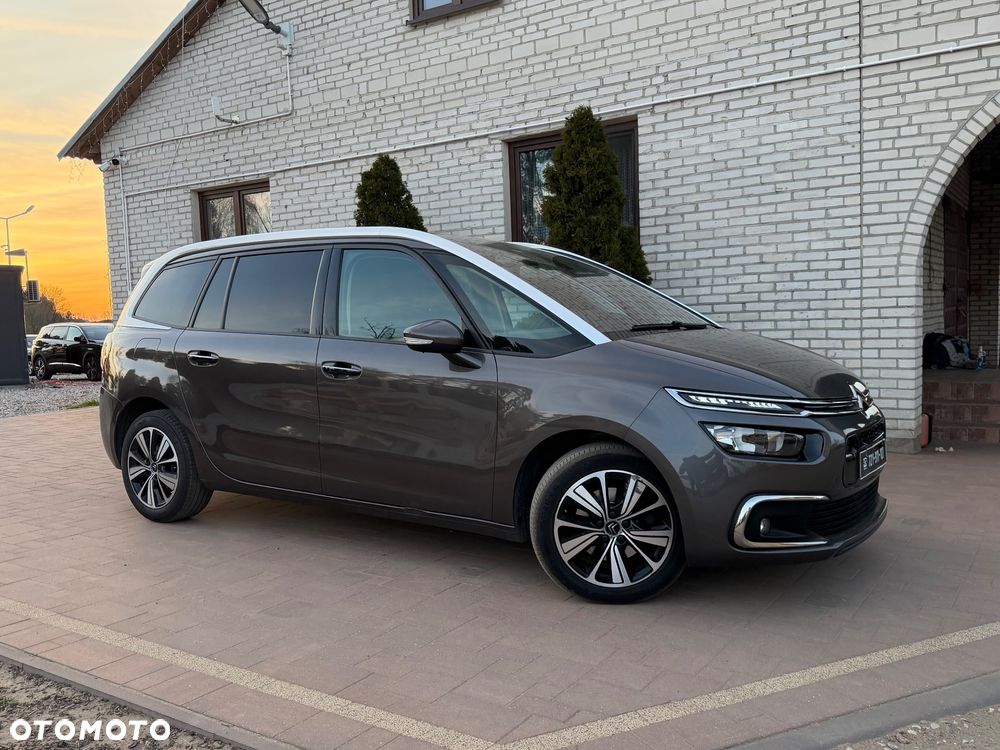 Citroën C4 Grand Picasso BlueHDi 150 Exclusive - 7
