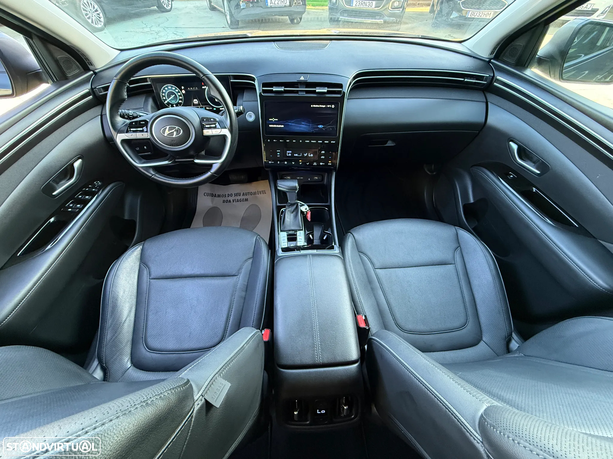 Hyundai Tucson - 21