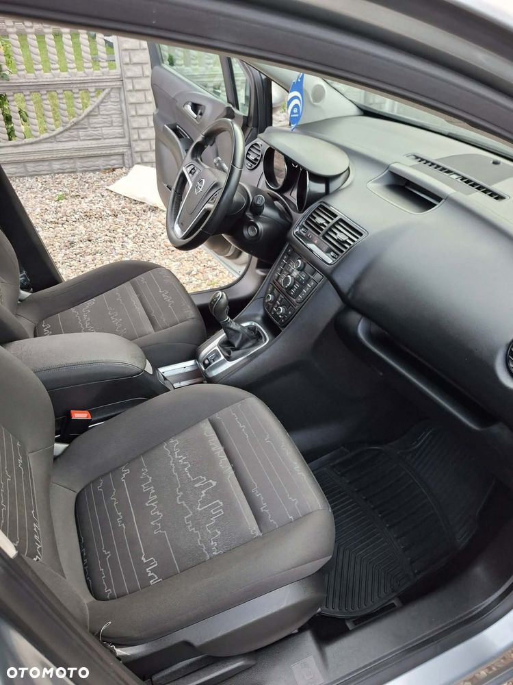 Opel Meriva 1.4 Active - 8