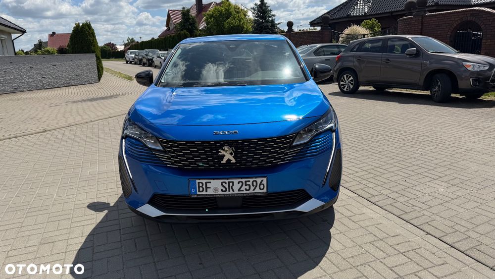 Peugeot 3008 Hybrid4 300 e-EAT8 Allure - 3