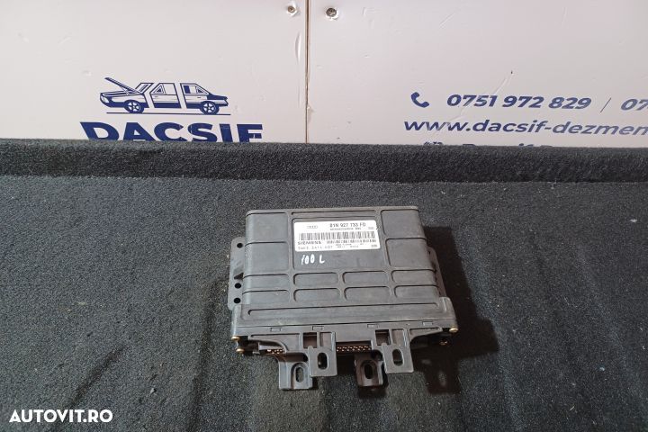 Calculator cutie automata 01N927733FD 01N927733FD Volkswagen VW Passa - 1