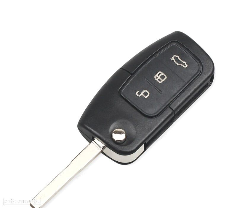 CHAVES COMPLETA PARA FORD FOCUS 05-10 MONDEO 07-10 FIESTA 09-10 GALAXY 06-10 - 6