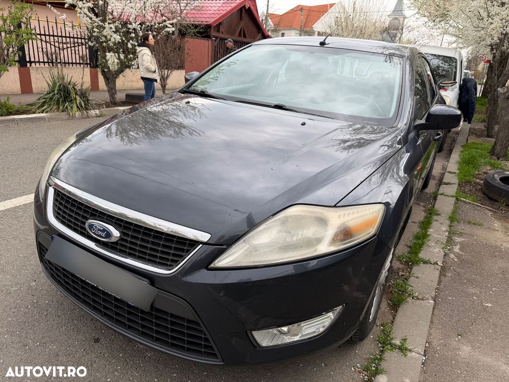 Ford Mondeo 1.8 TDCi Trend - 11