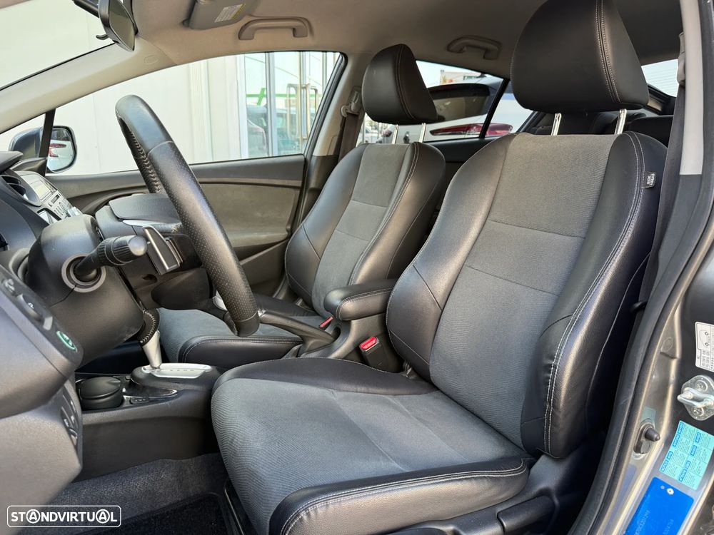 Honda Insight 1.3 IMA i-VTEC Executive - 12