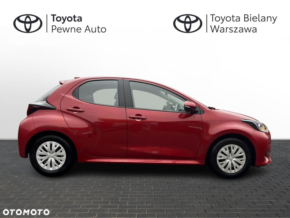 Toyota Yaris 1.5 Comfort CVT - 6