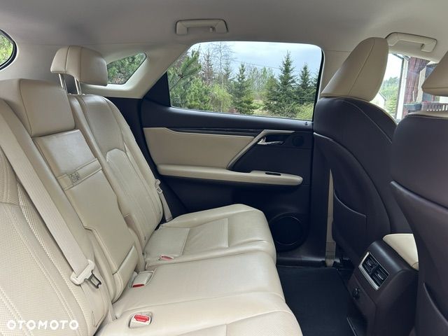 Lexus RX 450h Elegance - 12