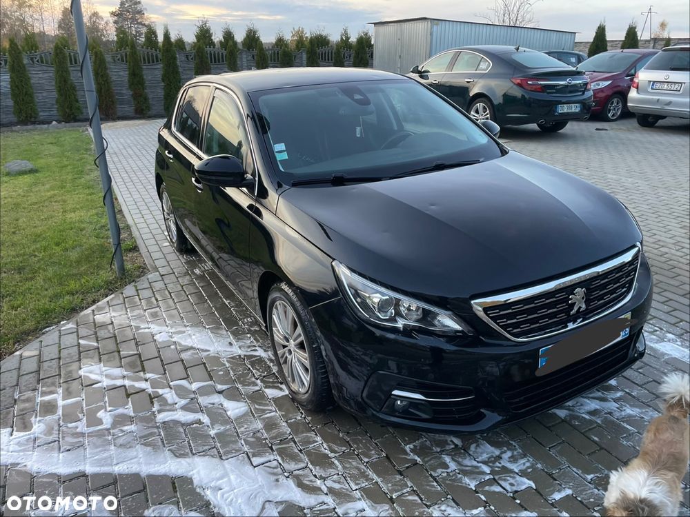 Peugeot 308 1.6 BlueHDi Allure S&S - 2
