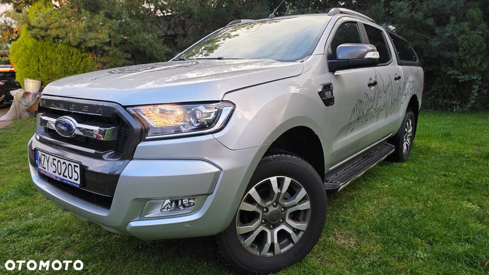Ford Ranger 3.2 TDCi 4x4 DC Wildtrak EU6 - 6