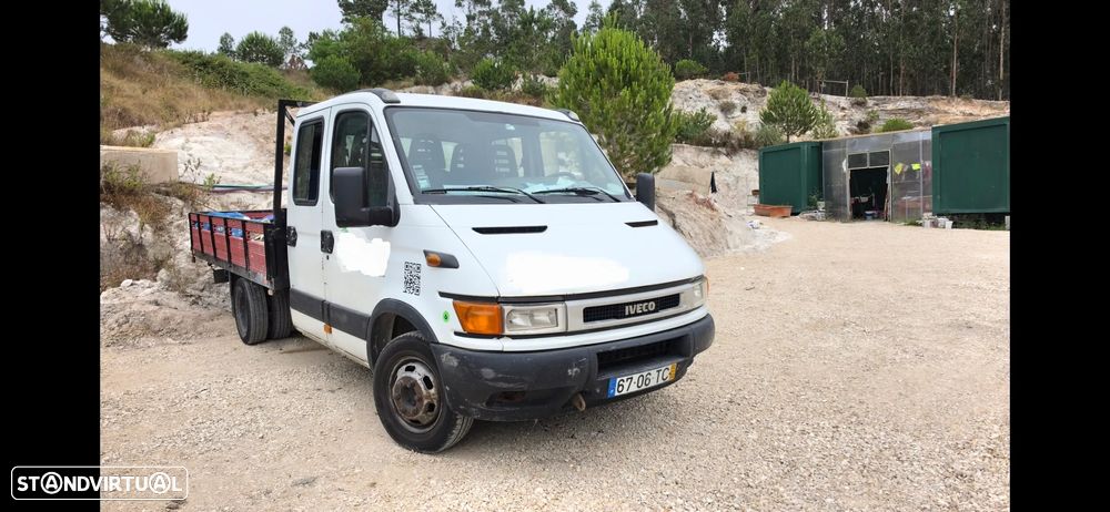 Iveco Daily 2.8 TD 35C11D 2630 - 4
