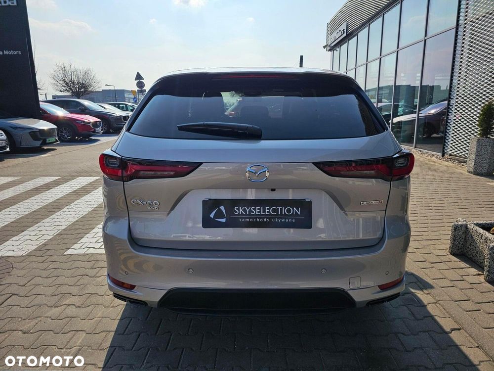 Mazda CX-60 3.3 D mHEV Homura AWD - 8