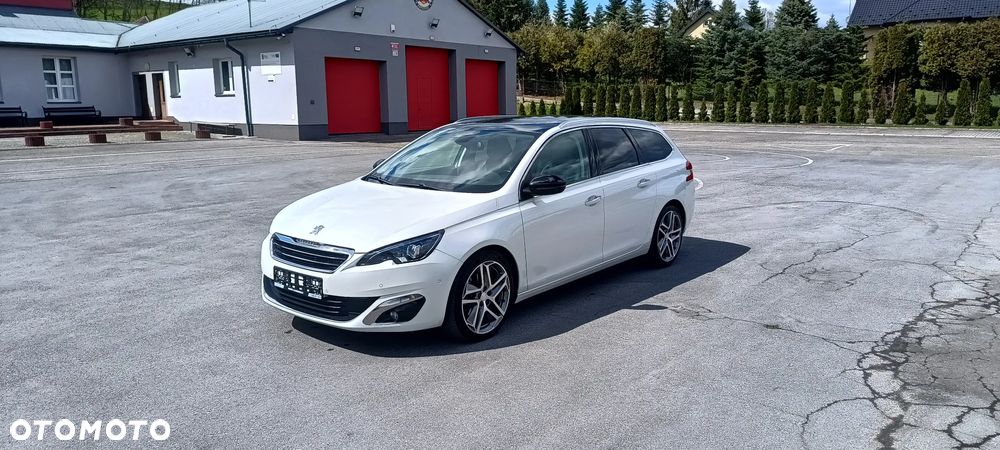 Peugeot 308 BlueHDi 150 EAT6 Stop & Start GT-Line Edition - 3