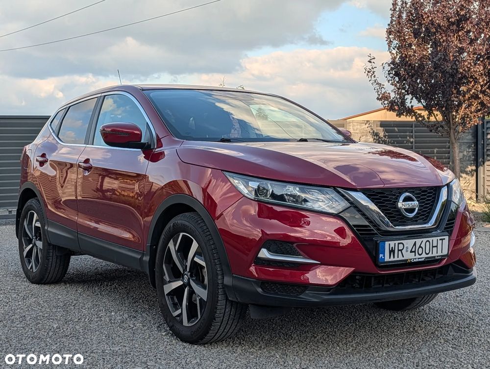 Nissan Qashqai 1.3 DIG-T Visia - 10
