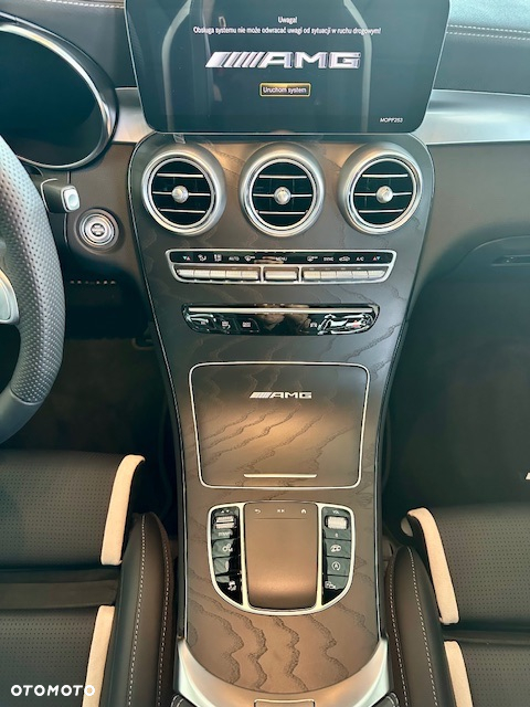 Mercedes-Benz GLC AMG Coupe 63 S 4-Matic - 14