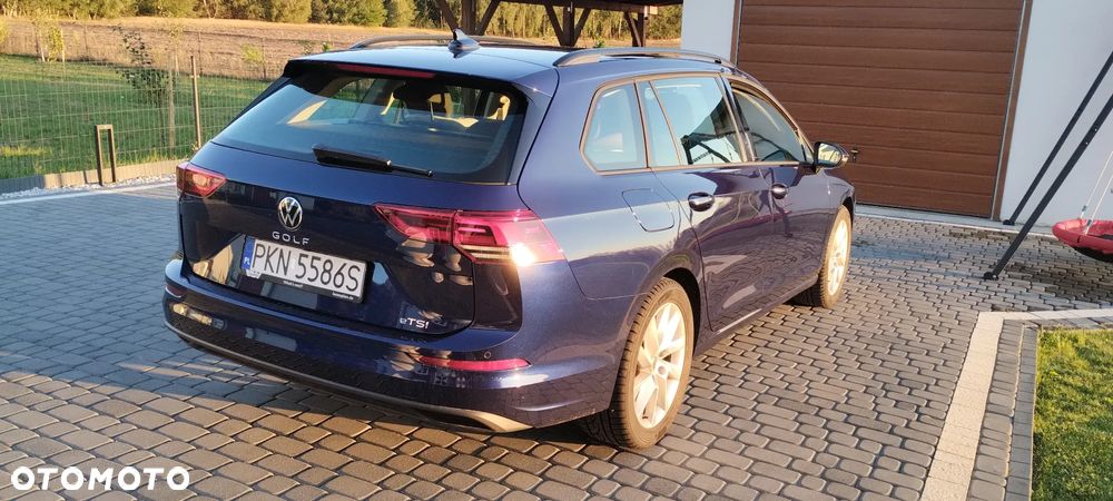 Volkswagen Golf Variant 1.0 eTSI OPF DSG Life - 4