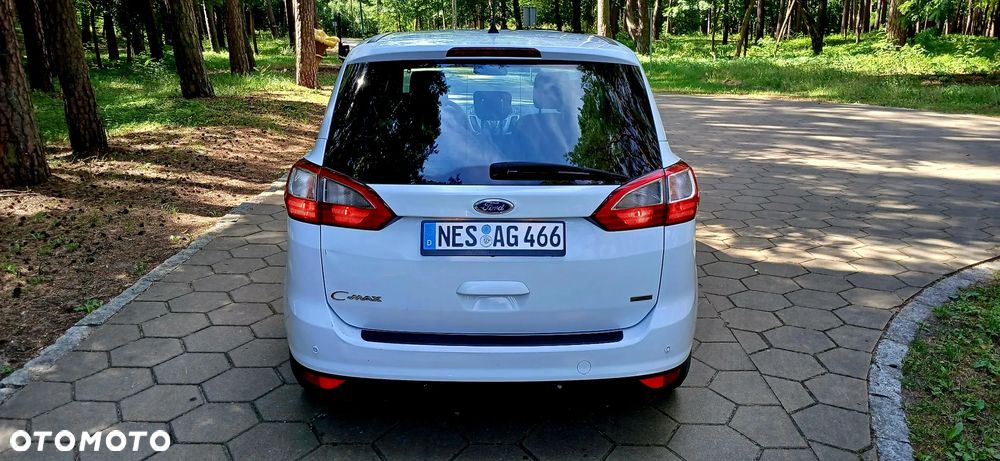 Ford C-MAX 1.6 TDCi Start-Stop-System Business Edition - 10