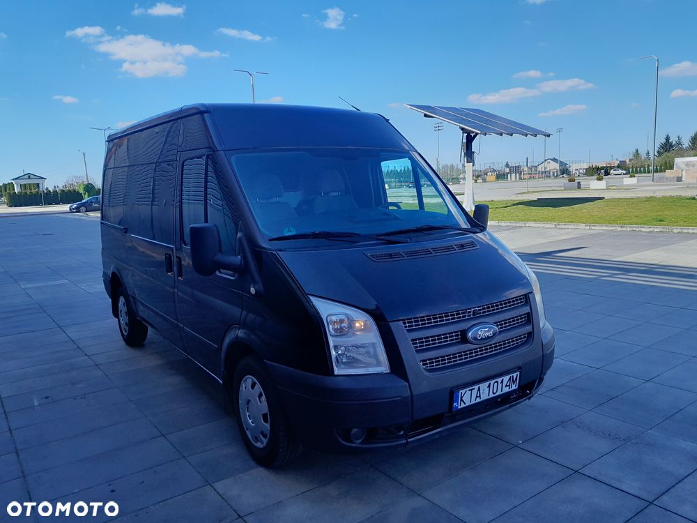 Ford Transit 350L AWD - 3