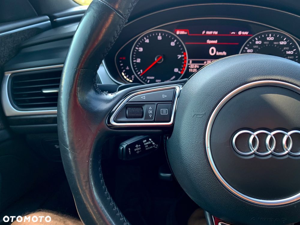Audi A6 Limousine 2.0 TFSI Quattro S tronic - 24