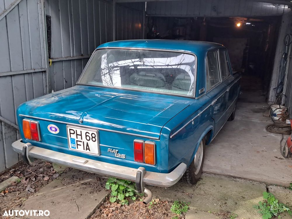 Fiat 125p - 9