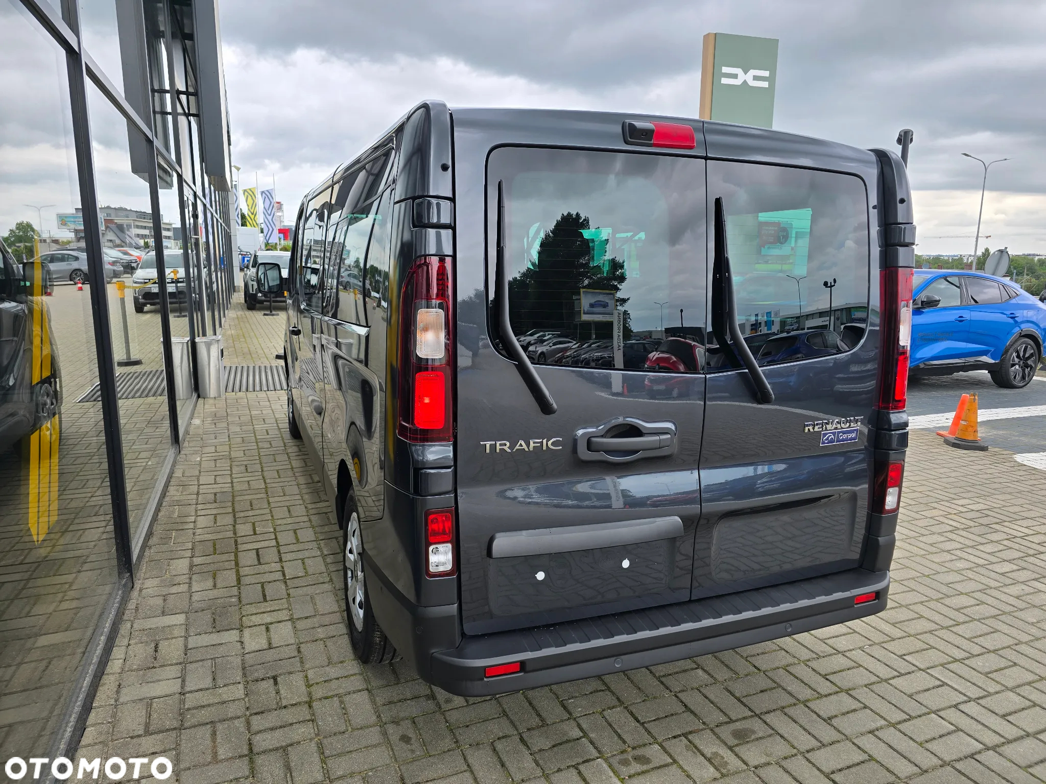Renault Trafic Kombi 2.0 Blue dCi L2 Equilibre - 6