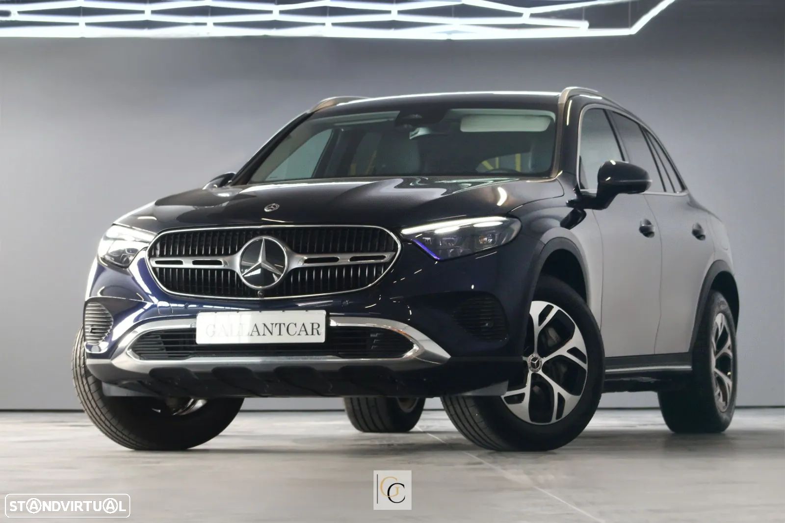 Mercedes-Benz GLC 300 e 4Matic - 1