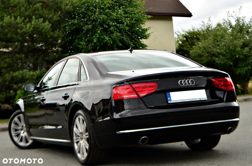 Audi A8 3.0 TDI Quattro - 9