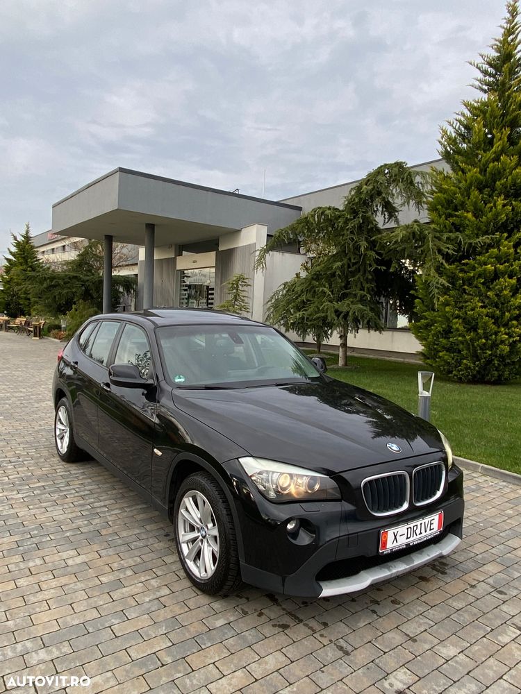 BMW X1 xDrive20d - 1