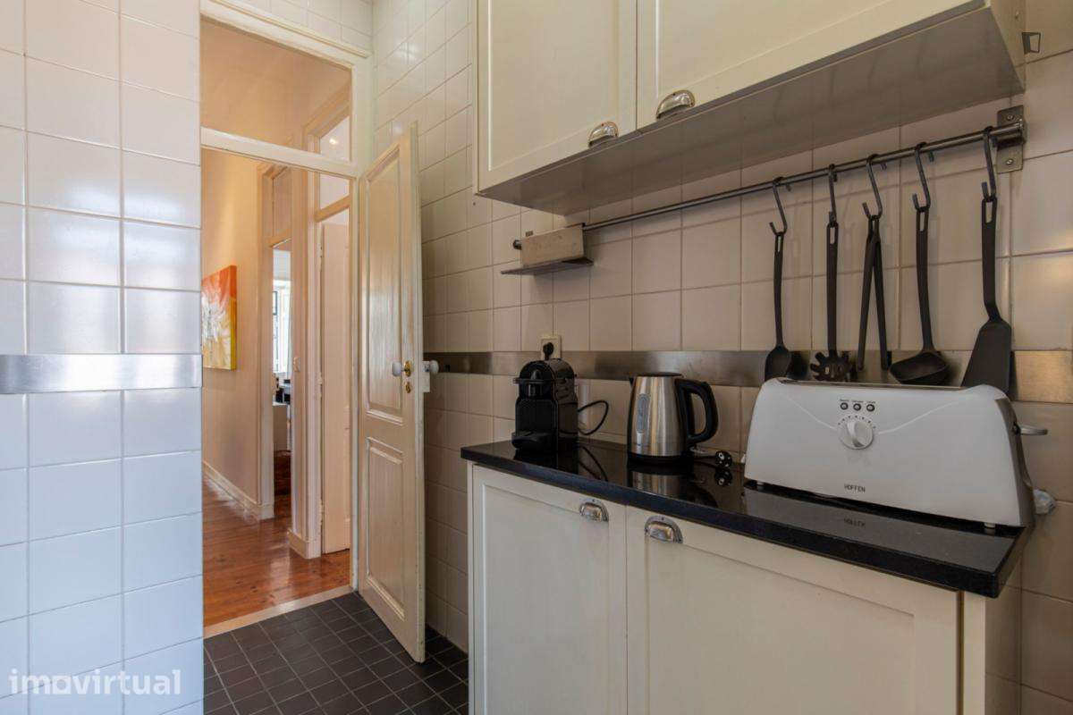 Apartamento com 2 quartos - localizado em Ajuda Lisbon - Grande imagem: 5/19