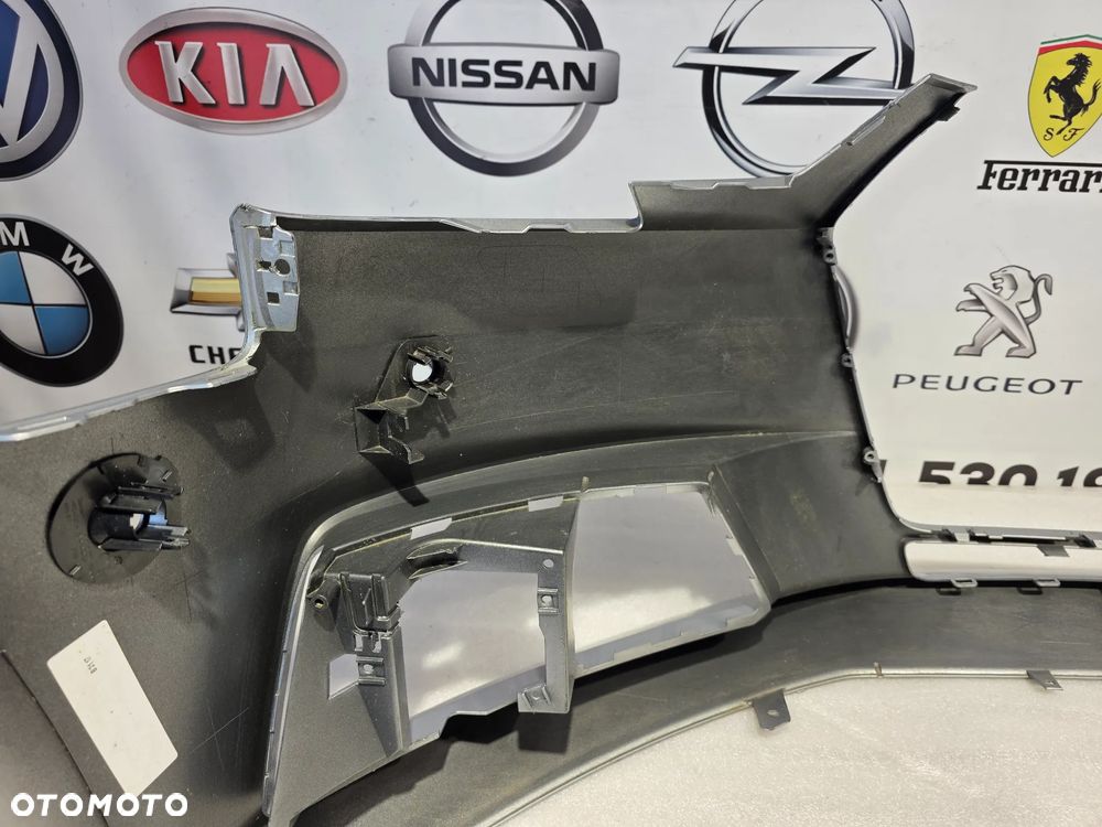 AUDI A4 B9 8W0 14- ZDERZAK PRZEDNI PRZÓD NA 6xPDC , NR 8W0807437 , NR AUKCJI NZ1778 - 36