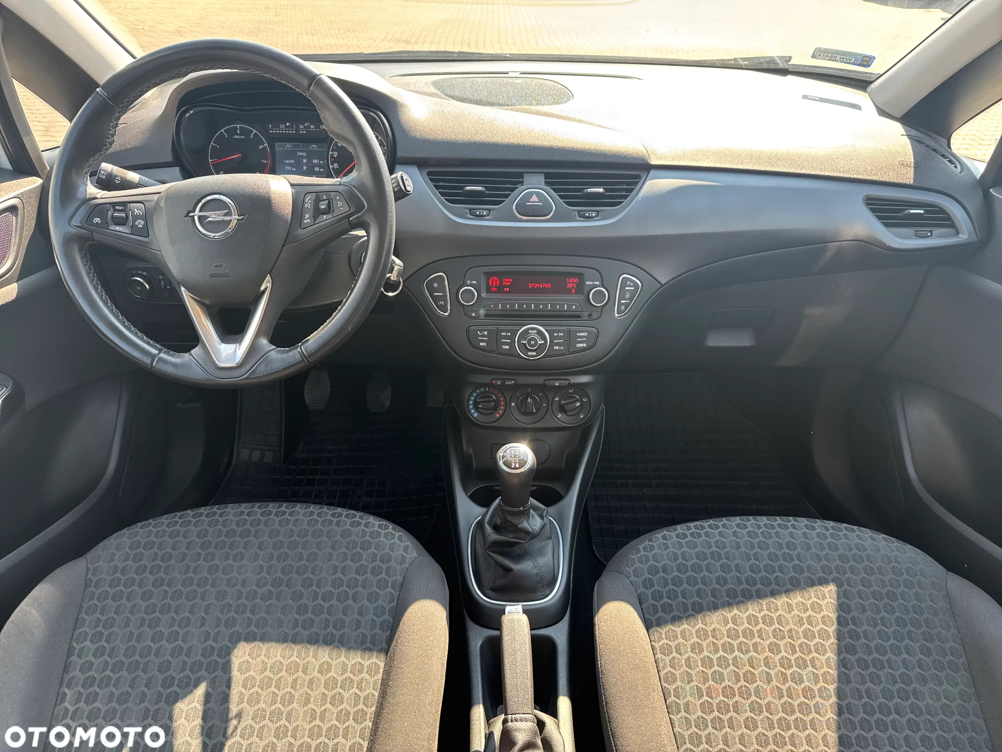 Opel Corsa 1.4 Enjoy S&S - 22