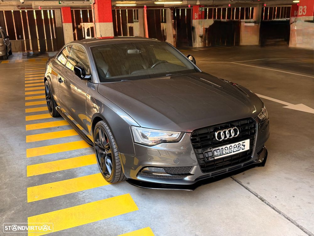Audi A5 - 10