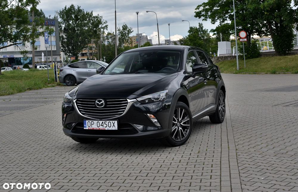Mazda CX-3 - 10