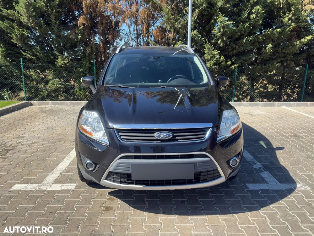 Ford Kuga - 1