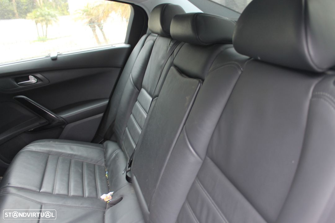 Peugeot 508 de 2014 - 20