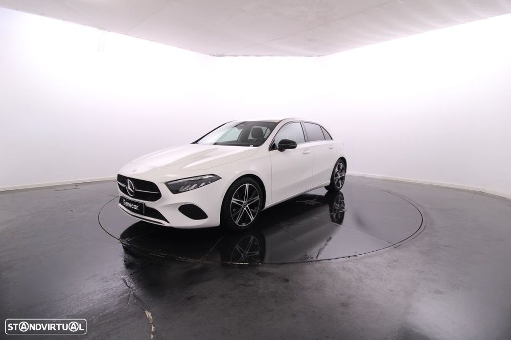 Mercedes-Benz A 180 d Progressive Aut. - 2